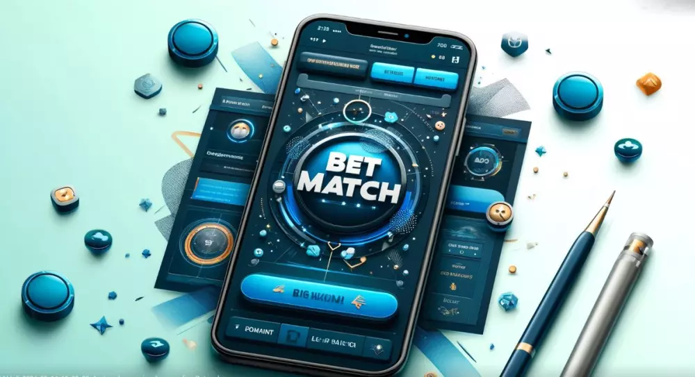 Die Betmatch Mobile App